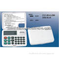 BSA & BMI Calculator